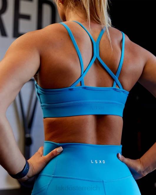 Z8RH98 LSKD Frauen Bridge-Sport-BH – Ibizablau Bekleidung