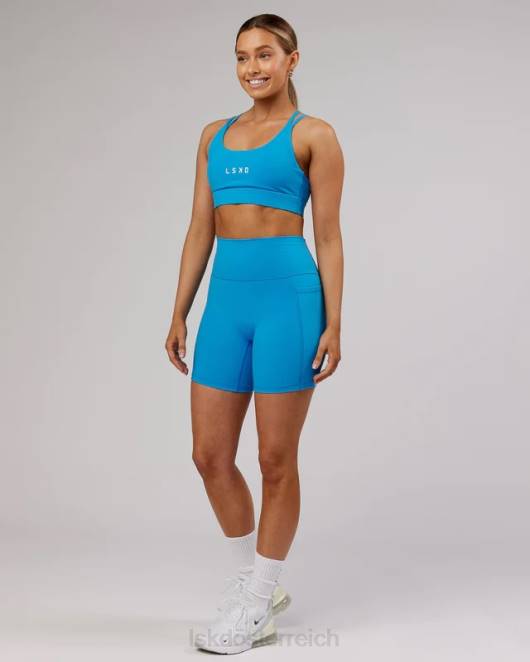 Z8RH98 LSKD Frauen Bridge-Sport-BH – Ibizablau Bekleidung