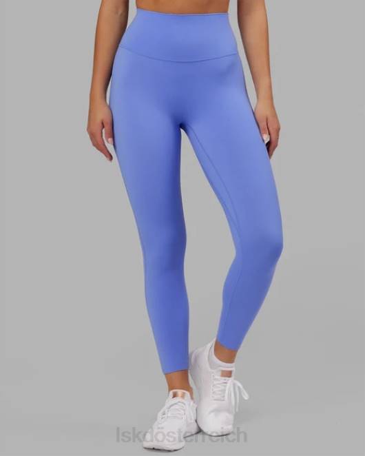 Z8RH675 LSKD Frauen Elixir 7/8-Tight – verwöhnendes Blau Bekleidung