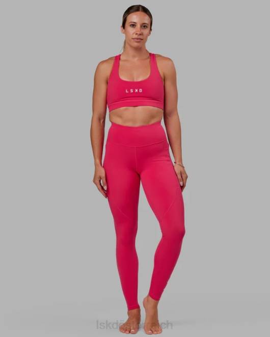 Z8RH718 LSKD Frauen Rep X-Long Tight – Boysenbeere Bekleidung