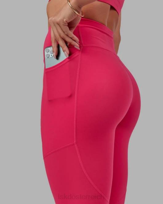 Z8RH718 LSKD Frauen Rep X-Long Tight – Boysenbeere Bekleidung