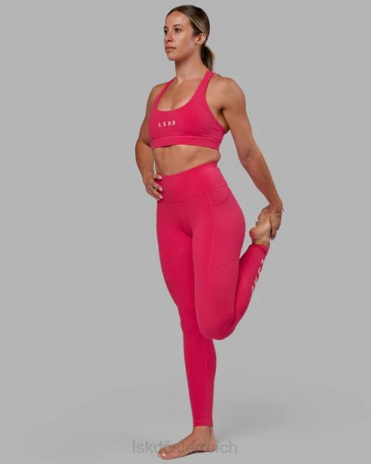 Z8RH718 LSKD Frauen Rep X-Long Tight – Boysenbeere Bekleidung