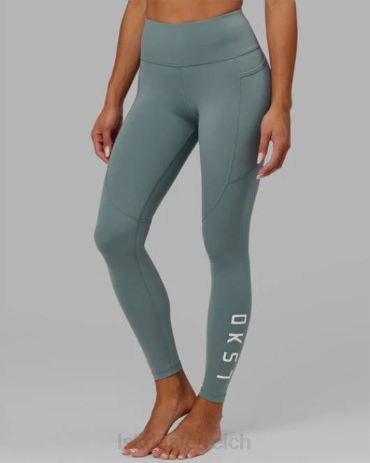 Z8RH725 LSKD Frauen Repräsentantin in voller Länge – Eclipse Bekleidung