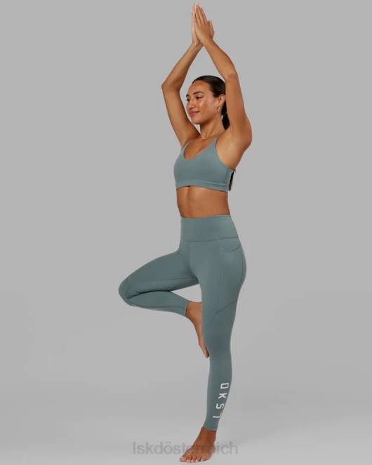 Z8RH725 LSKD Frauen Repräsentantin in voller Länge – Eclipse Bekleidung