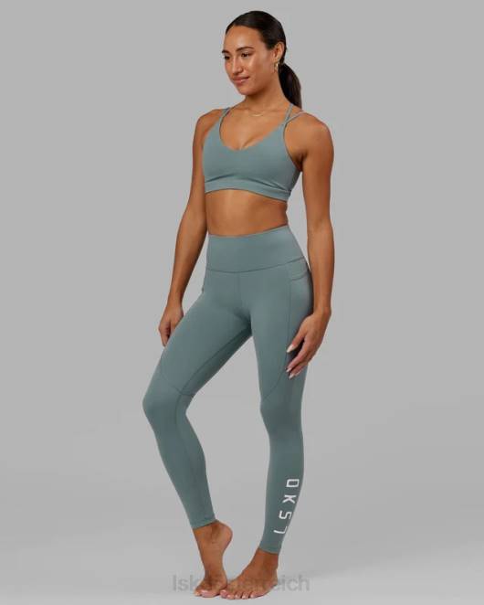 Z8RH725 LSKD Frauen Repräsentantin in voller Länge – Eclipse Bekleidung