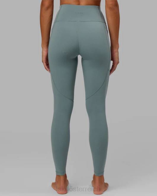 Z8RH725 LSKD Frauen Repräsentantin in voller Länge – Eclipse Bekleidung