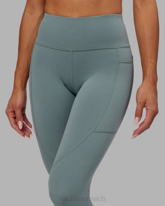 Z8RH725 LSKD Frauen Repräsentantin in voller Länge – Eclipse Bekleidung