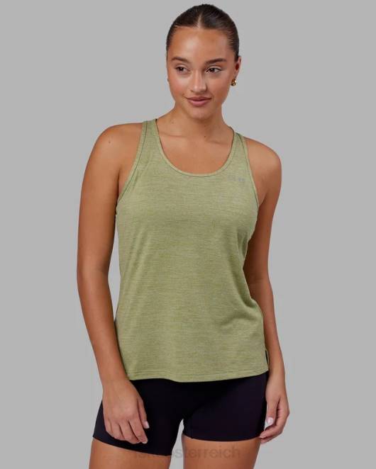 Z8RH114 LSKD Frauen Perform Vapourflx Tank – Moosstein Mergel Bekleidung