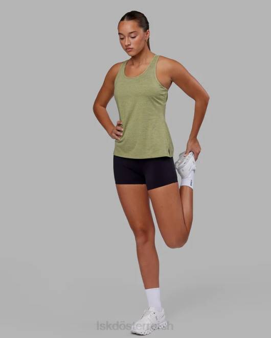 Z8RH114 LSKD Frauen Perform Vapourflx Tank – Moosstein Mergel Bekleidung