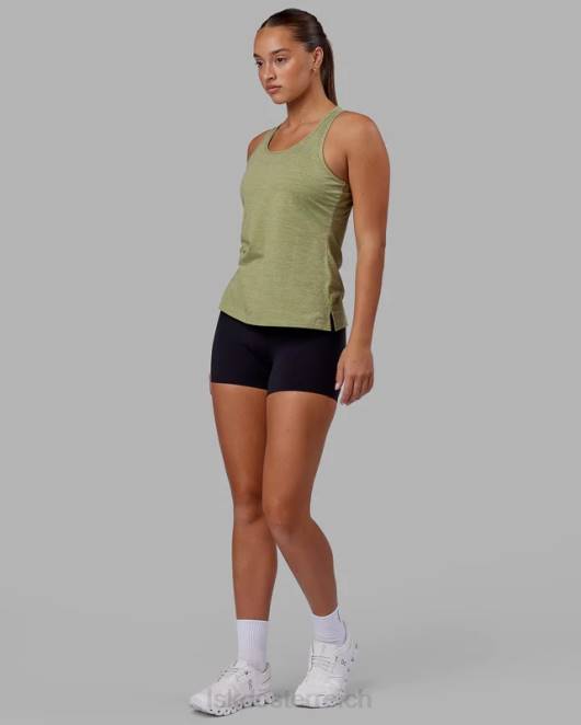 Z8RH114 LSKD Frauen Perform Vapourflx Tank – Moosstein Mergel Bekleidung