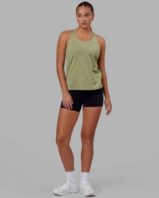 Z8RH114 LSKD Frauen Perform Vapourflx Tank – Moosstein Mergel Bekleidung