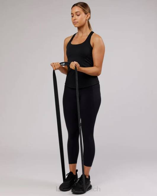 Z8RH120 LSKD Frauen Lift Performance Tank – schwarz Bekleidung
