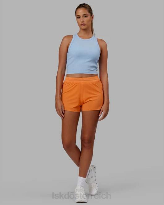 Z8RH132 LSKD Frauen Geripptes Squad-Tanktop – Windsurfer Bekleidung