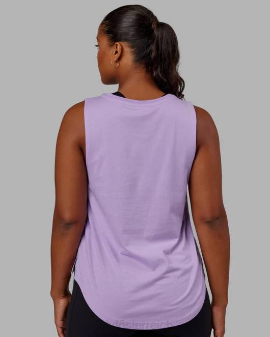 Z8RH136 LSKD Frauen Luna Tank – Pride-blasses Flieder Bekleidung