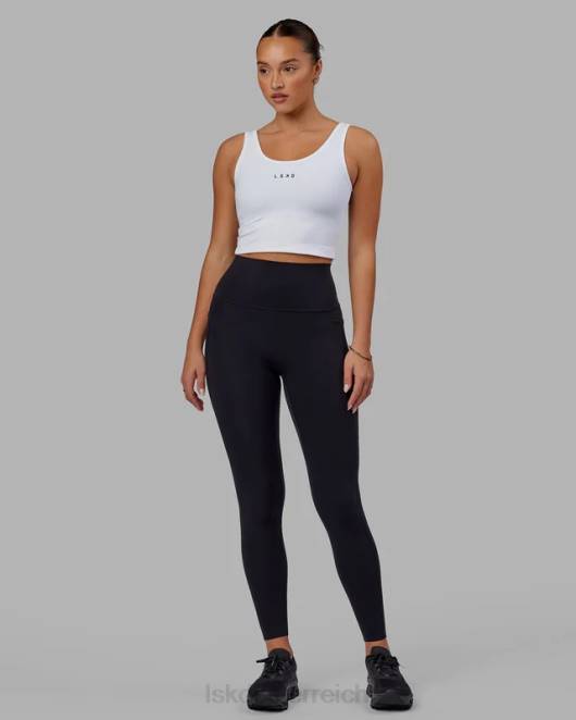 Z8RH138 LSKD Frauen Reflex Active Tank - weiß Bekleidung