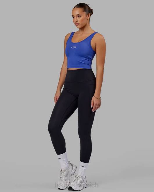 Z8RH142 LSKD Frauen Reflex Active Tank - Power Cobalt Bekleidung