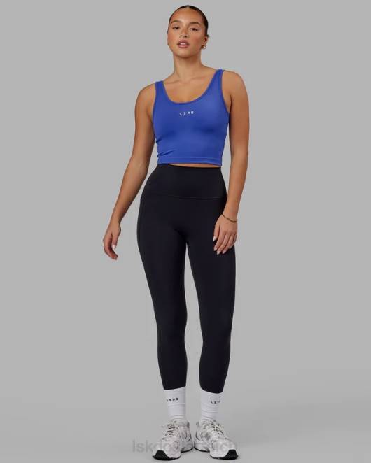 Z8RH142 LSKD Frauen Reflex Active Tank - Power Cobalt Bekleidung