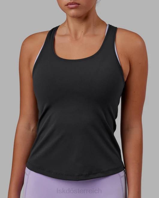 Z8RH143 LSKD Frauen Lift Performance Tank – Phantom Bekleidung