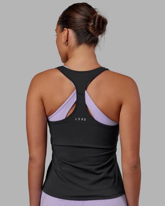Z8RH143 LSKD Frauen Lift Performance Tank – Phantom Bekleidung