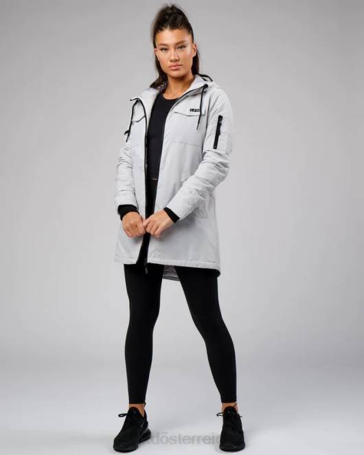 Z8RH144 LSKD Frauen Freedom Performance Tank – schwarz Bekleidung