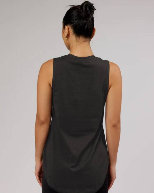 Z8RH161 LSKD Frauen Luna-Tank - Phantom Bekleidung