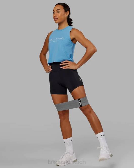 Z8RH169 LSKD Frauen Strafpanzer - azurblau Bekleidung