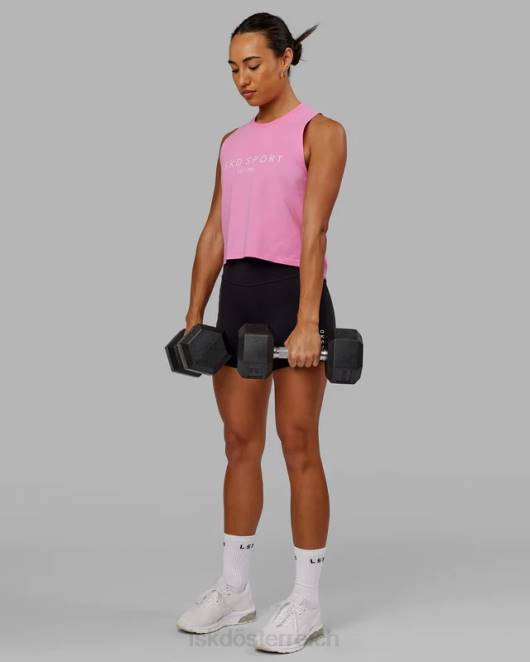 Z8RH176 LSKD Frauen Strafpanzer - Pink-Spark Bekleidung