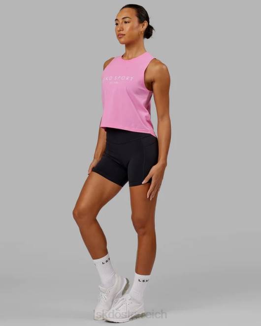 Z8RH176 LSKD Frauen Strafpanzer - Pink-Spark Bekleidung