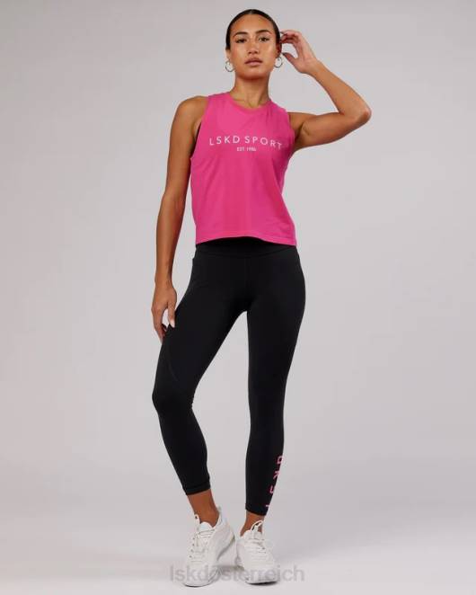 Z8RH186 LSKD Frauen Strafpanzer - Magenta Bekleidung