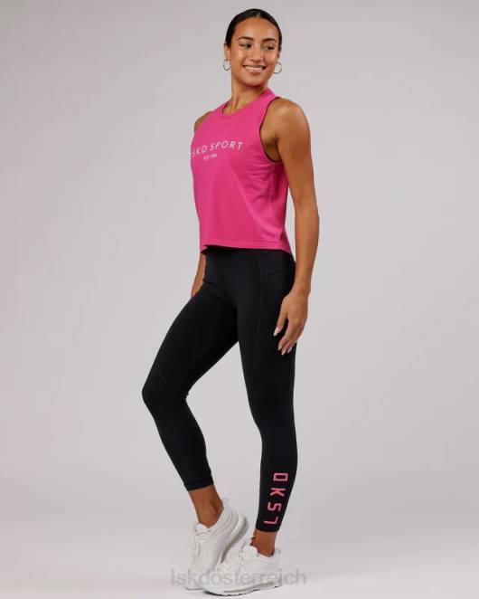 Z8RH186 LSKD Frauen Strafpanzer - Magenta Bekleidung