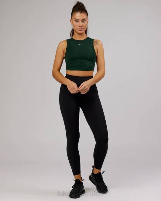 Z8RH195 LSKD Frauen Kapseltank - Wald Bekleidung