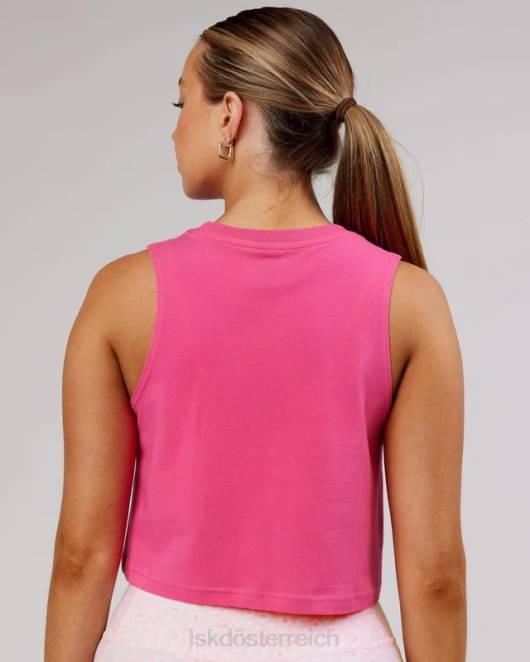 Z8RH197 LSKD Frauen Agiles Flxcotton-Tanktop – Flamingo Bekleidung