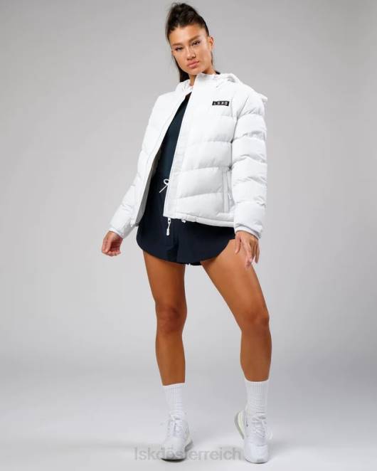 Z8RH203 LSKD Frauen Flow Performance Tank - Carbon Bekleidung