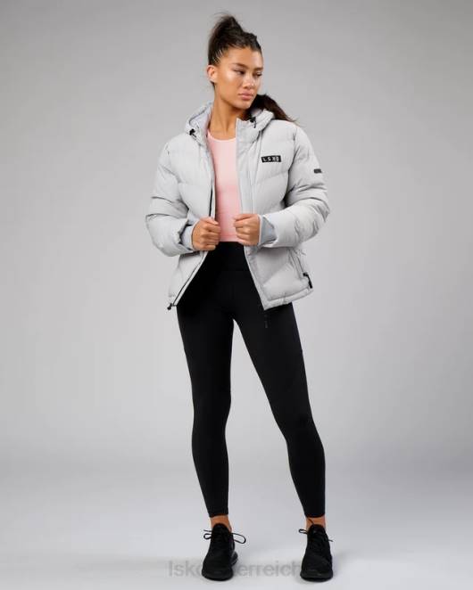 Z8RH205 LSKD Frauen Flow Performance Tank – rosa Bekleidung