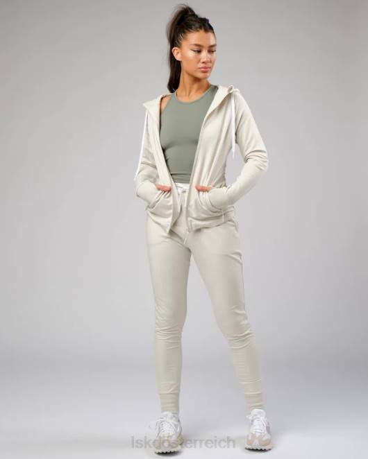 Z8RH206 LSKD Frauen Flow-Performance-Tank – Dusty Olive Bekleidung