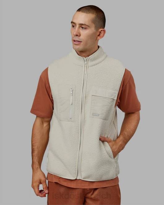 Z8RH1040 LSKD Männer Alpinweste - Knochen Bekleidung