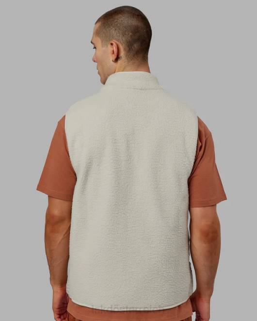 Z8RH1040 LSKD Männer Alpinweste - Knochen Bekleidung