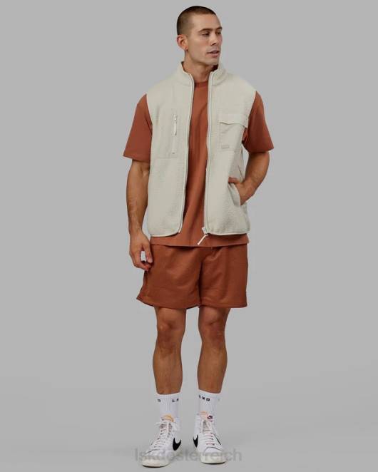 Z8RH1040 LSKD Männer Alpinweste - Knochen Bekleidung