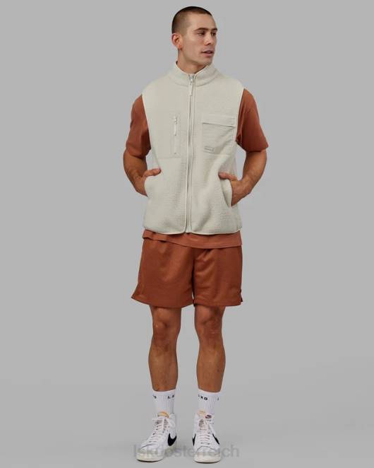 Z8RH1040 LSKD Männer Alpinweste - Knochen Bekleidung