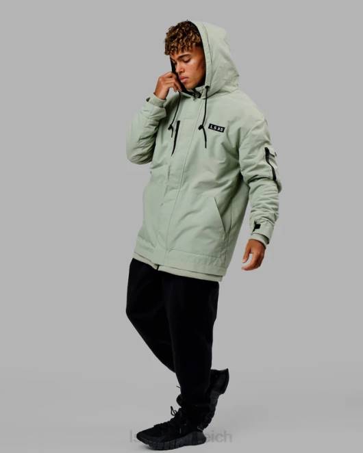 Z8RH1046 LSKD Männer Marshall-Jacke – Wüstensalbei Bekleidung