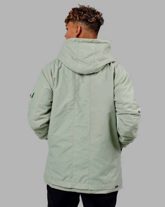 Z8RH1046 LSKD Männer Marshall-Jacke – Wüstensalbei Bekleidung
