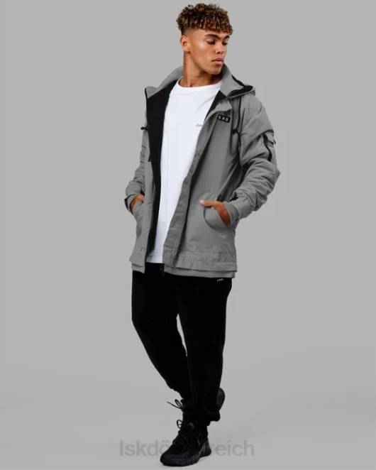 Z8RH1050 LSKD Männer Marshall-Jacke – Graphit Bekleidung
