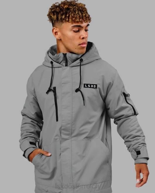Z8RH1050 LSKD Männer Marshall-Jacke – Graphit Bekleidung