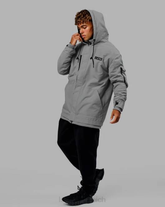 Z8RH1050 LSKD Männer Marshall-Jacke – Graphit Bekleidung