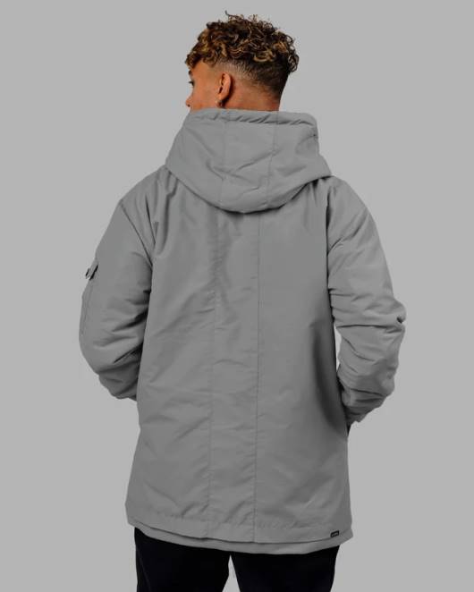 Z8RH1050 LSKD Männer Marshall-Jacke – Graphit Bekleidung