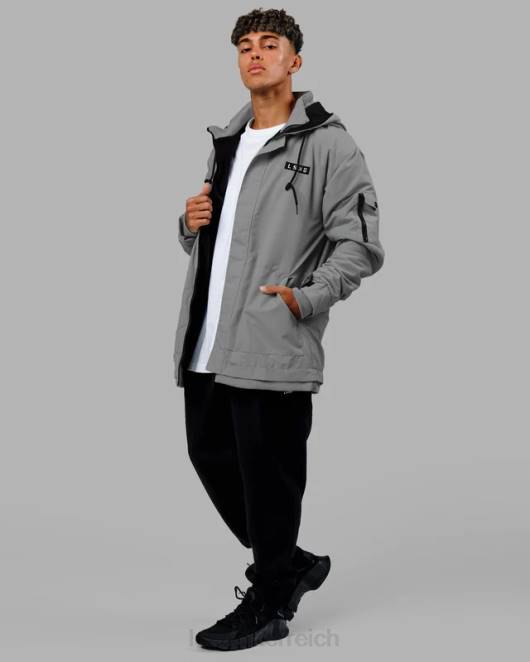 Z8RH1050 LSKD Männer Marshall-Jacke – Graphit Bekleidung