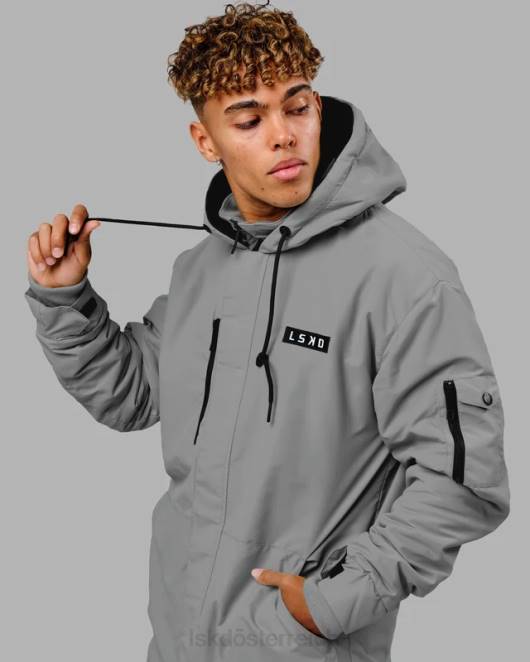 Z8RH1050 LSKD Männer Marshall-Jacke – Graphit Bekleidung