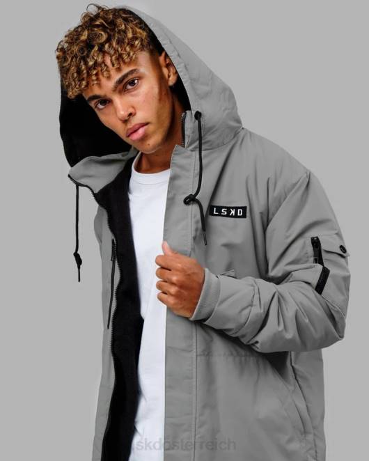 Z8RH1050 LSKD Männer Marshall-Jacke – Graphit Bekleidung