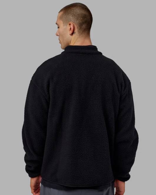 Z8RH1058 LSKD Männer Alpinjacke - schwarz Bekleidung