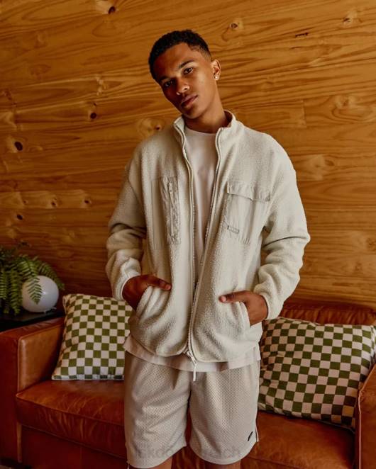 Z8RH1059 LSKD Männer Alpinjacke - Knochen Bekleidung